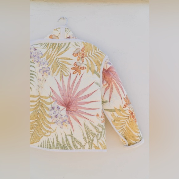 JESS MEANY Authentic. Quilted jacket. - Picture 4 of 9